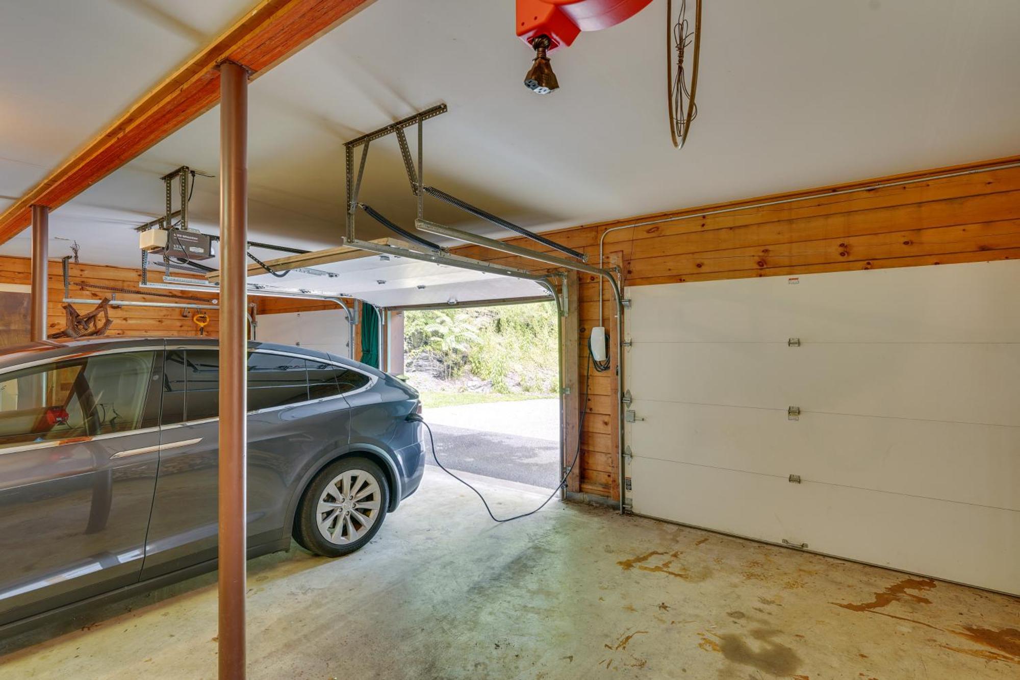 Luxury Log Cabin With Ev Charger And Mtn Views! Blairstown Экстерьер фото